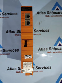 YOKOGAWA SCP401-11 S1 PROCESSOR MODULE