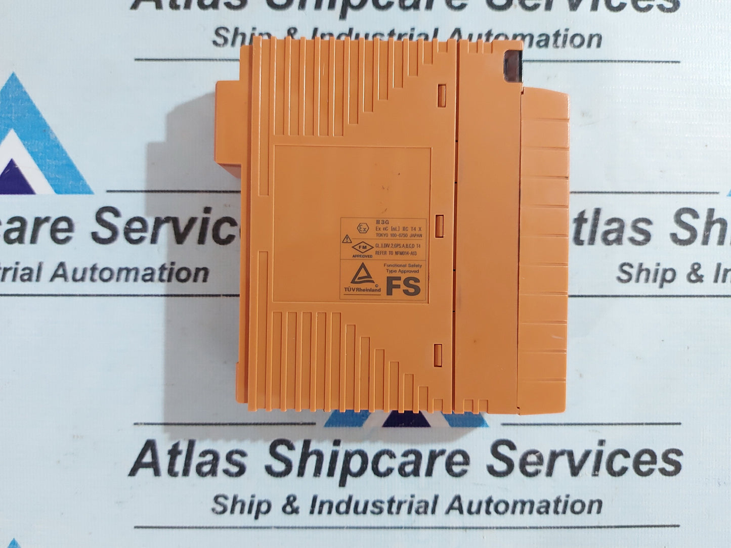 YOKOGAWA SDV531-S23 S3 DIGITAL OUTPUT MODULE