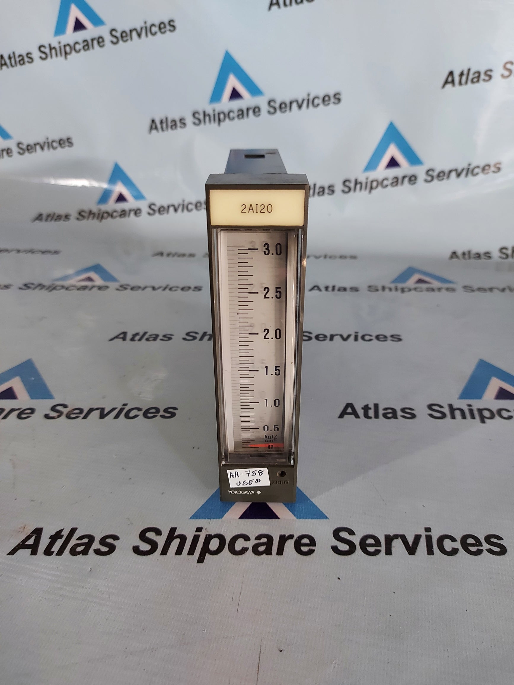 YOKOGAWA SIHN-102*A/NPE INDICATOR