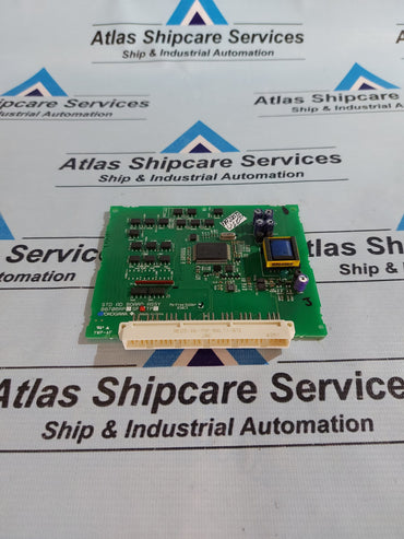 YOKOGAWA STD AD BOARD ASSY B8706SP