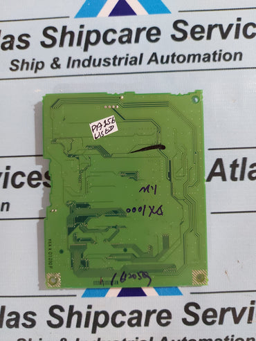 YOKOGAWA SUB BOARD ASSY B8705SB