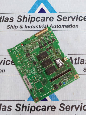 YOKOGAWA SUB BOARD ASSY B8706RB