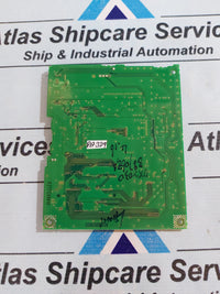 YOKOGAWA SUB BOARD ASSY B8706RB