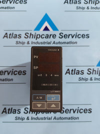 YOKOGAWA UT320-00 S3 TEMPERATURE CONTROLLER