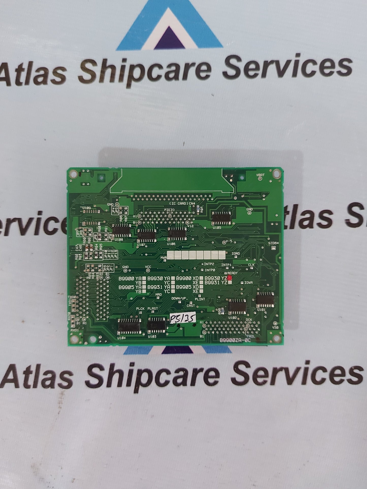 YOKOGAWA B9900ZA-0C CPU BOARD