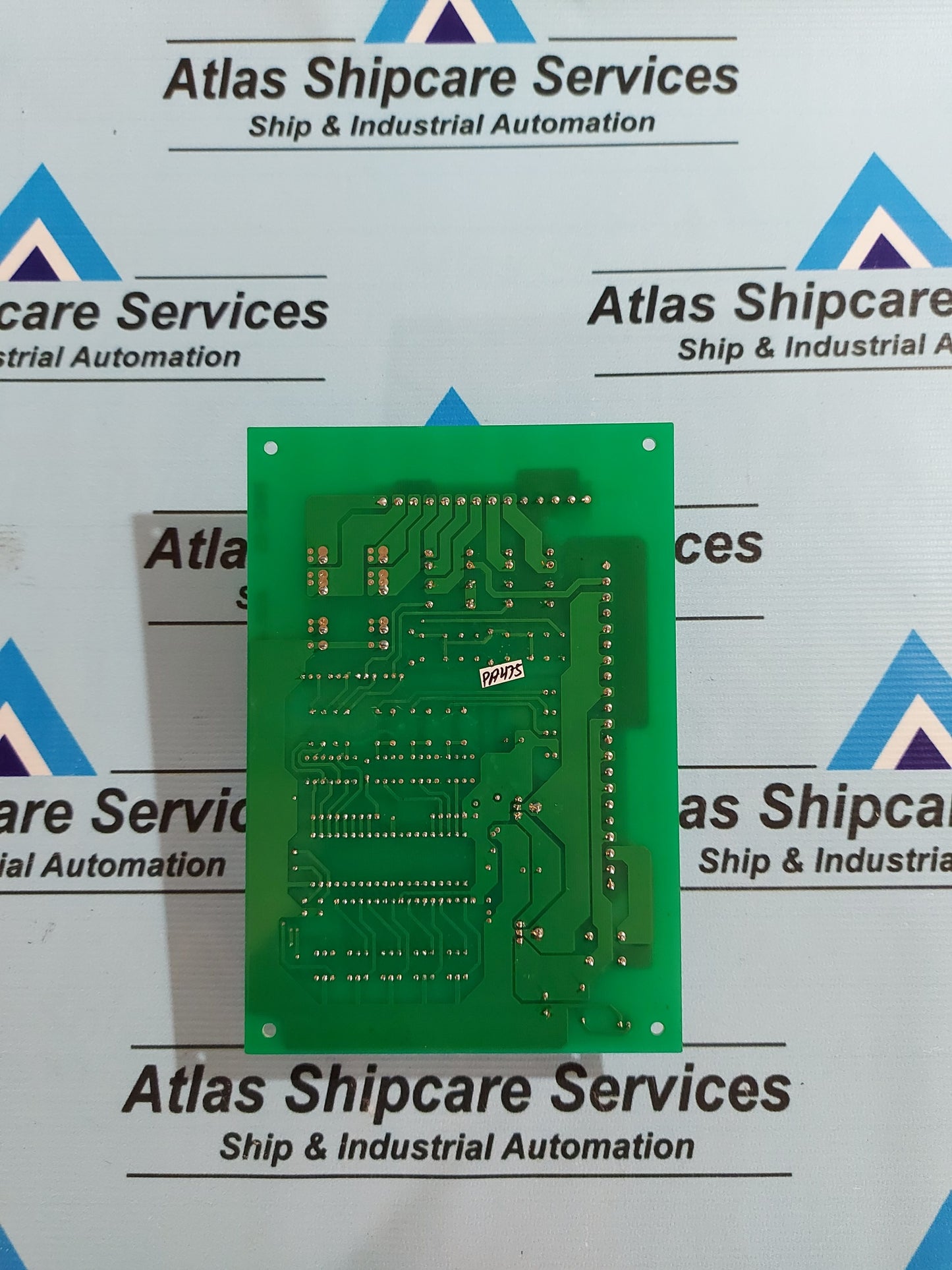 YOOWON INDUSTRIES SS-2002 FILTER CONTROL PCB CARD