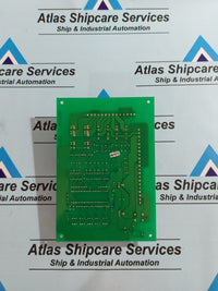 YOOWON INDUSTRIES SS-2002 FILTER CONTROL PCB CARD