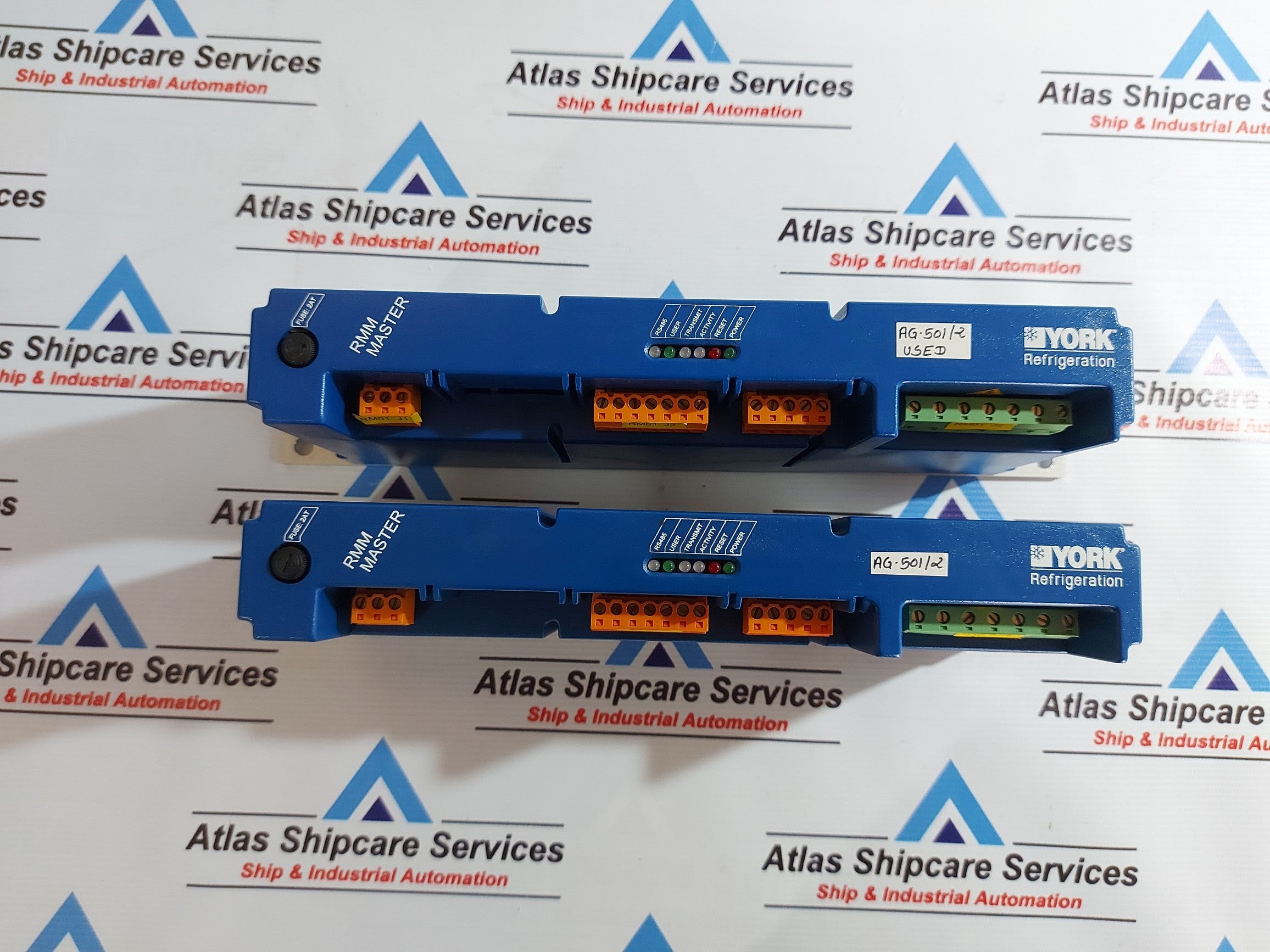 YORK RMM MASTER MKIII 8217-001 REMOTE MONITORING MODEM – Atlas Shipcare ...