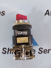 YOSHIDA YBN30-S1 SELECTOR SWITCH