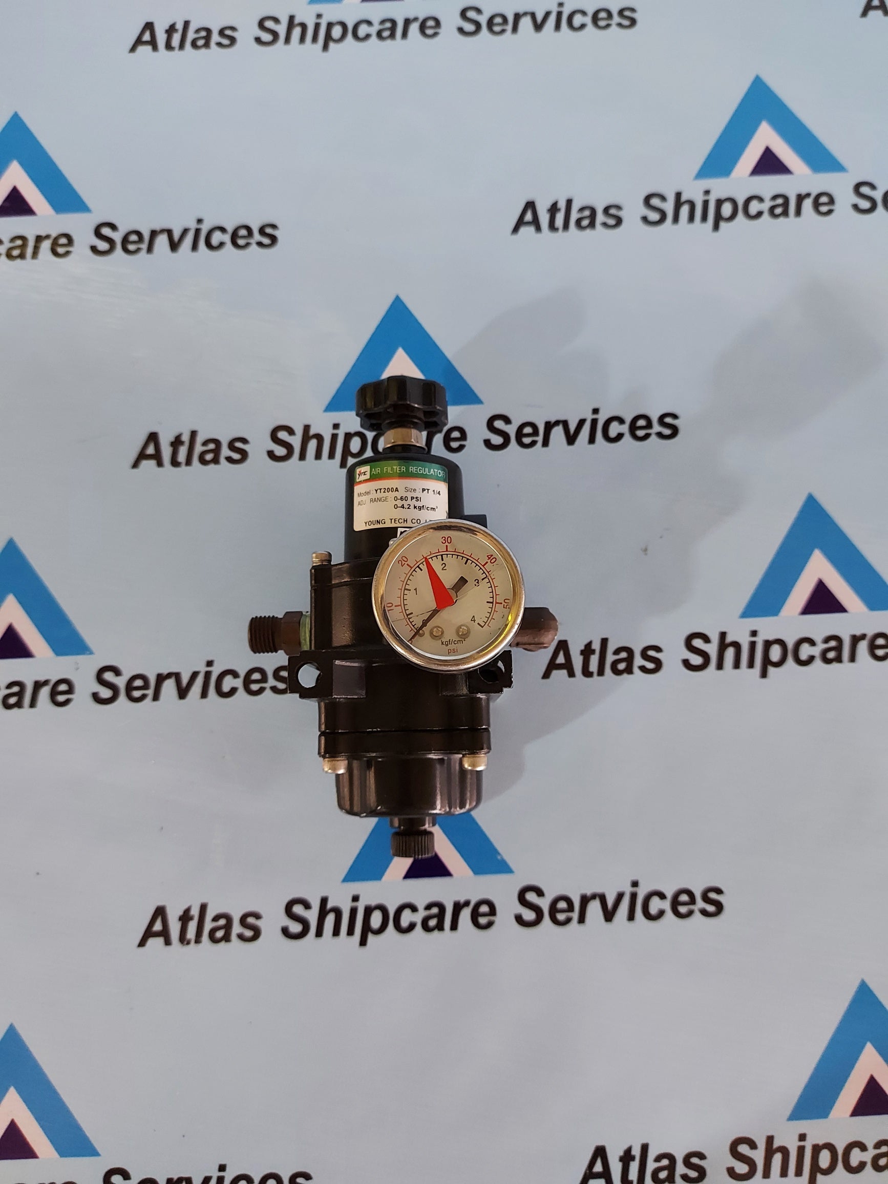 YOUNG TECH YT200A AIR FILTER REGULATOR
