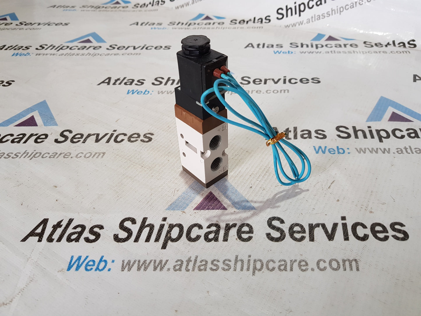 YPC SF4101-IP SOLENOID VALVE H150