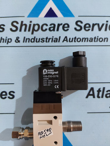 YPC SF4601-IP SINGLE SOLENOID VALVE