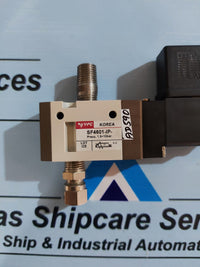 YPC SF4601-IP SINGLE SOLENOID VALVE