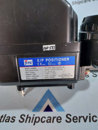 YTC YT-1000 RDn532S13 ELECTRO-PNEUMATIC POSITIONER