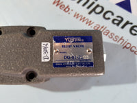 YUKEN DG-01-2203 RELIEF VALVE H310