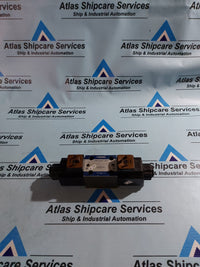 YUKEN DSG-01-3C4-D24-N-50 SOLENOID OPERATED DIRECTIONAL VALVE