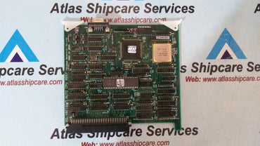 Yokogawa AS. V8219TB Autopilot Cpu Card Assy