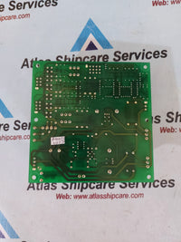 York 031-01348-000 Chiller Circuit Board