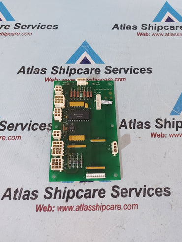 York 031-01689-000 I/O Expansion Board