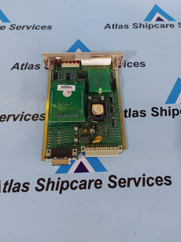 ZELLWEGER 05701-A-0301 ISS.5 SINGLE CHANNEL CONTROL CARD