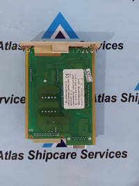 ZELLWEGER 05701-A-0301 ISS.5 SINGLE CHANNEL CONTROL CARD