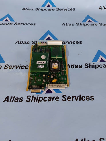 ZELLWEGER 05701-A-0302 ISS.5 SINGLE CHANNEL CONTROL CARD