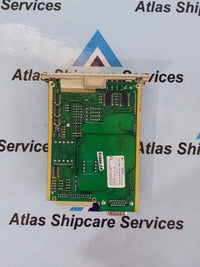 ZELLWEGER 05704-A-0145 4 CH CONTROL CARD