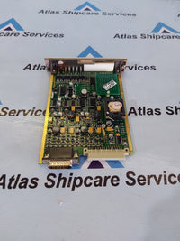 ZELLWEGER ANALYTICS 05704-A-0144 4 CH CONTROL CARD