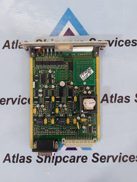 ZELLWEGER ANALYTICS 05704-A-0144 4 CH CONTROL CARD