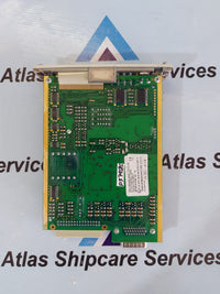 ZELLWEGER ANALYTICS 05704-A-0144 4 CH CONTROL CARD