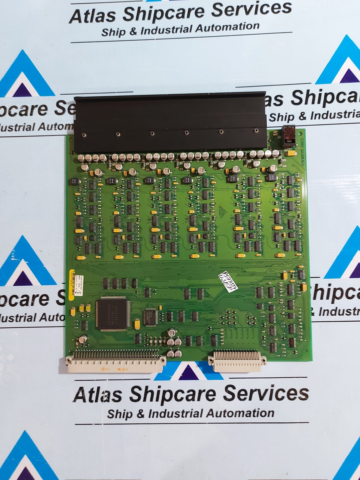 ZENITEL ASLT2 ALPHACOM SUBSCRIBER LINE BOARD