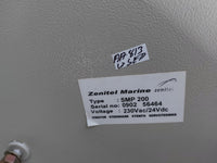 ZENITEL MARINE SMP 200 TELEPHONE EXCHANGE UNIT