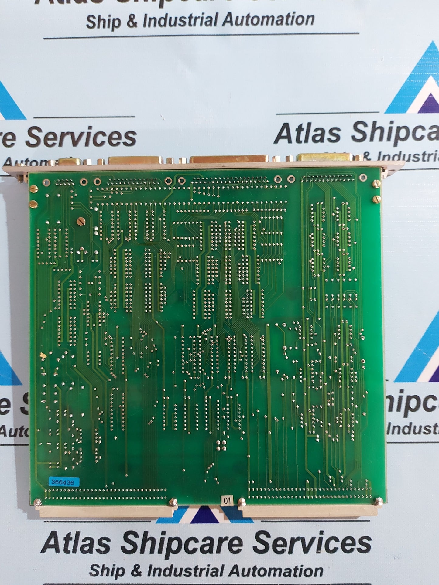 ZKOUSENO C0595 2-32-06911 MIB-2 PCB CARD