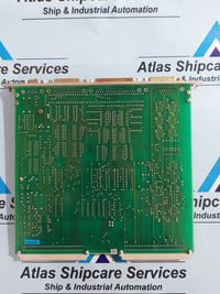 ZKOUSENO C0595 2-32-06911 MIB-2 PCB CARD