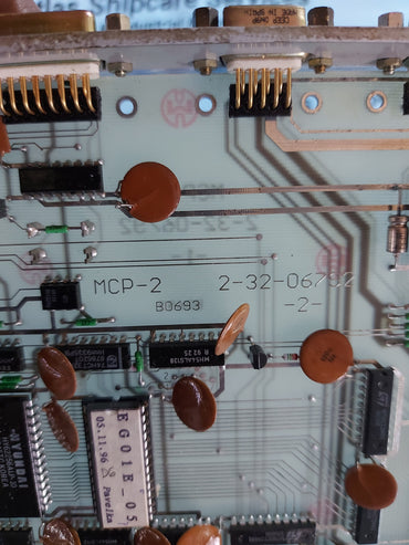 ZKOUSENO MCP-2 2-32-0692 PCB CARD