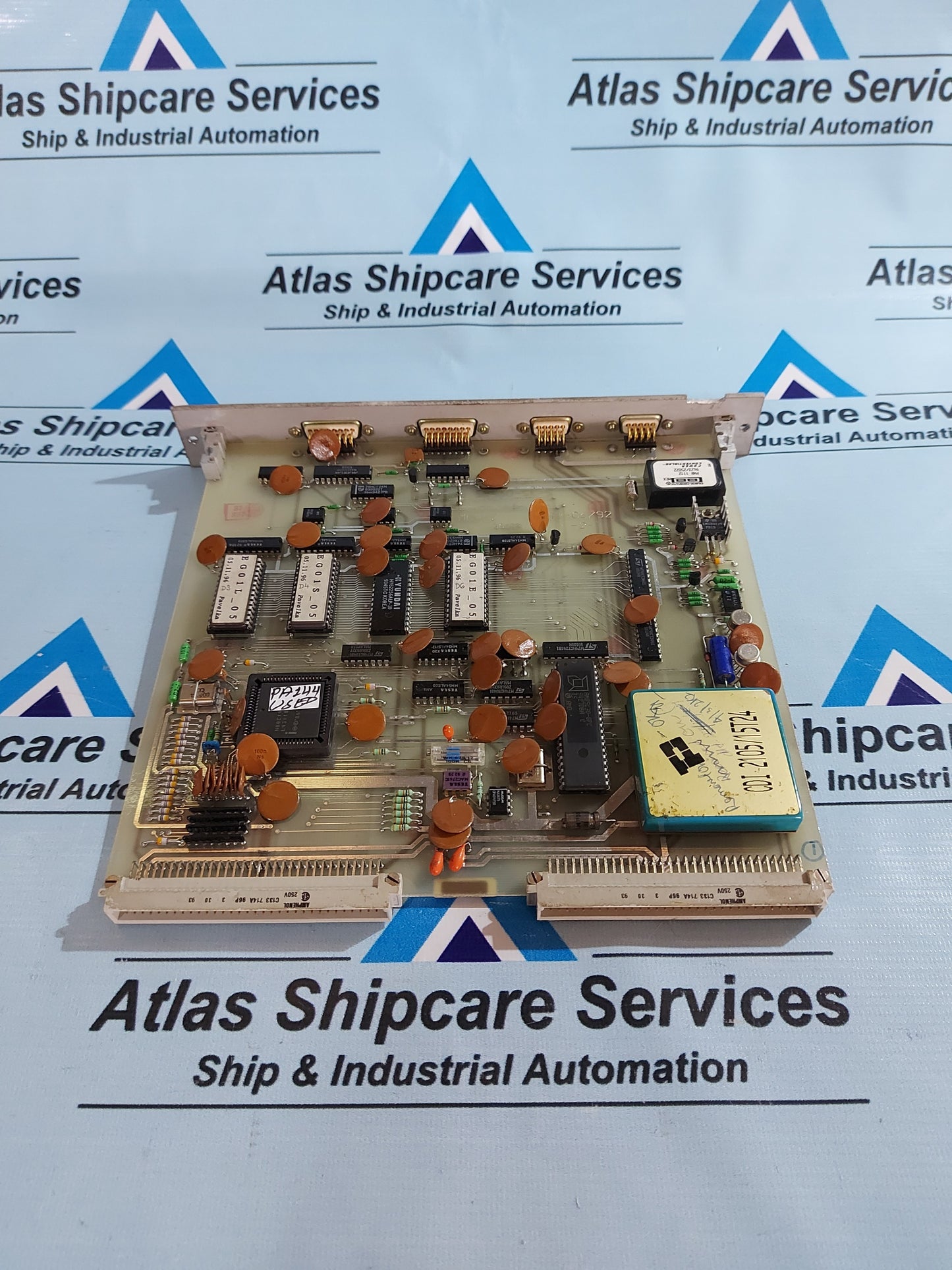 ZKOUSENO MCP-2 2-32-0692 PCB CARD