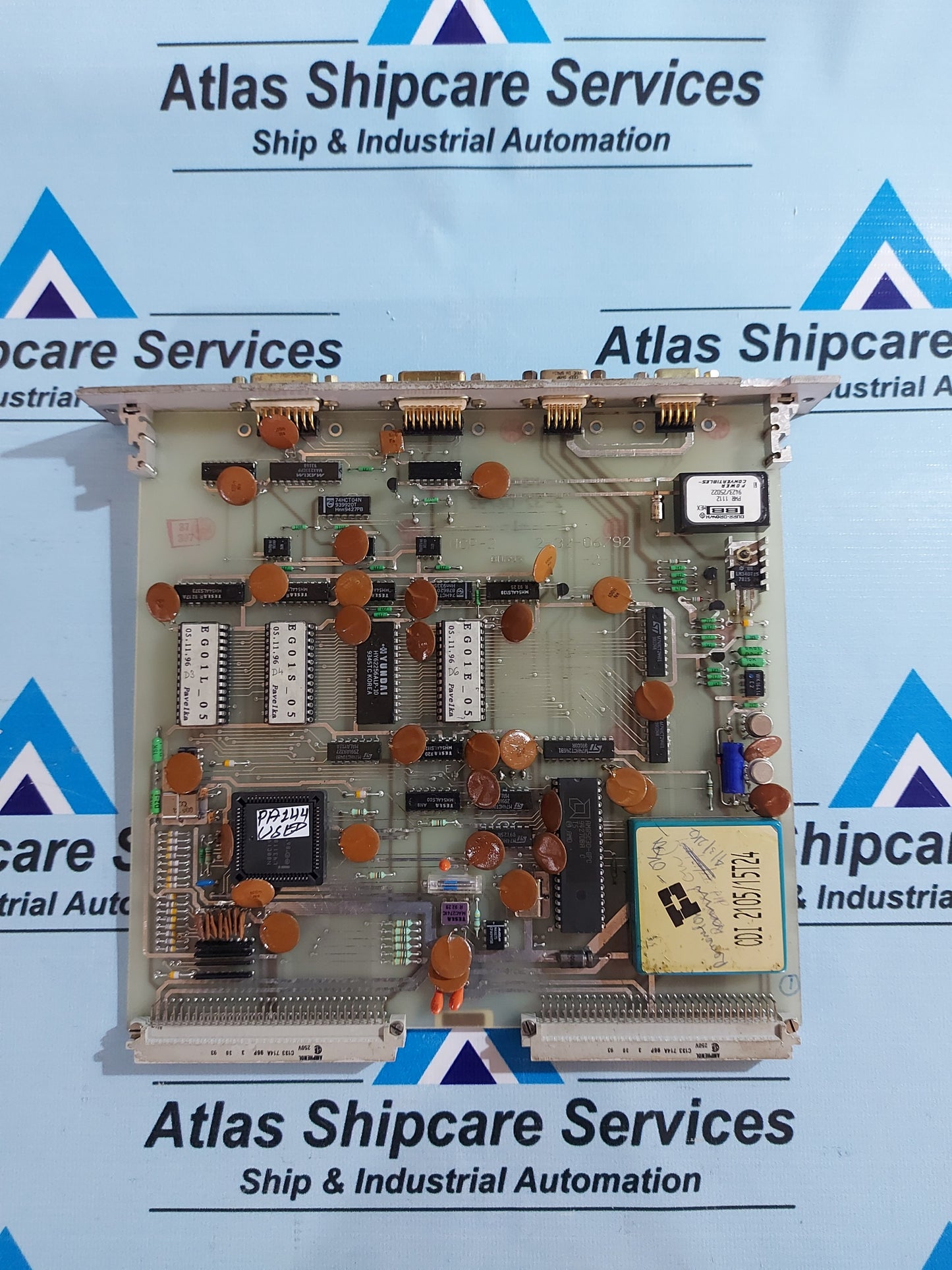 ZKOUSENO MCP-2 2-32-0692 PCB CARD