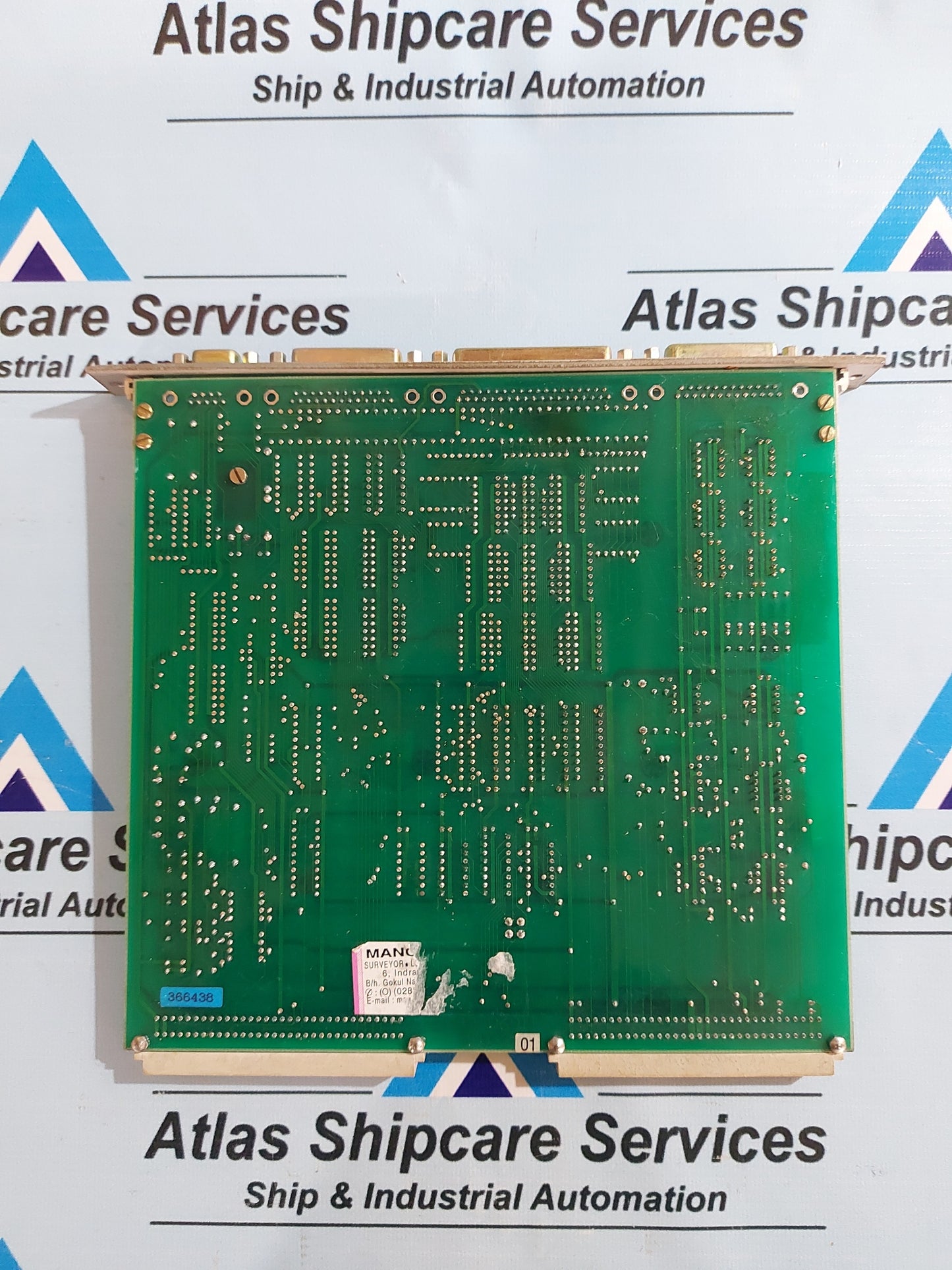 ZKOUSENO MIB-2 2-32-06911 PCB CARD