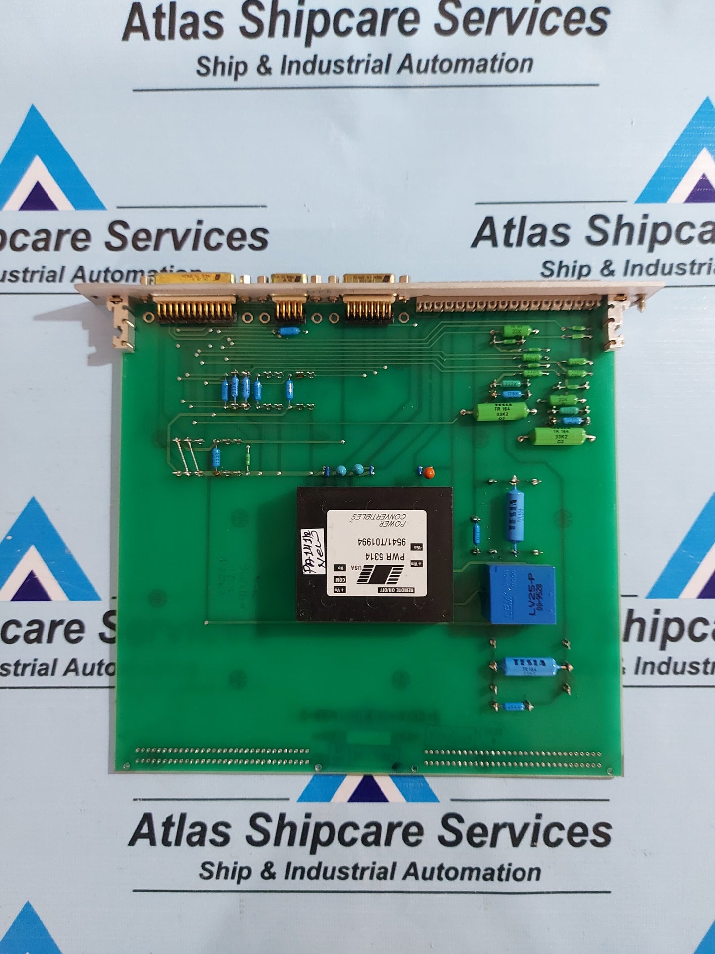 ZKOUSENO MPB-1 2-32-06913 PCB CARD