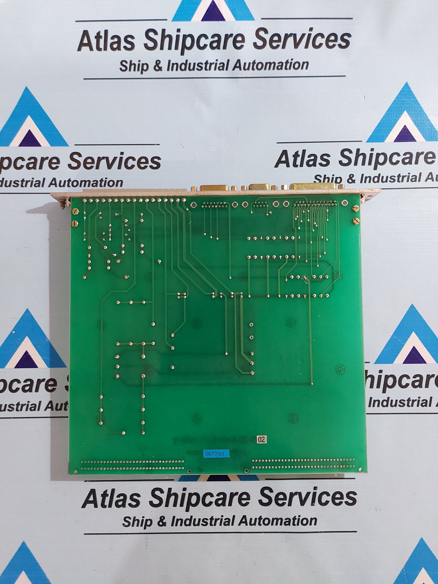 ZKOUSENO MPB-1 2-32-06913 PCB CARD