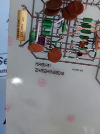 ZKOUSENO MRB-1 2-32-06909 PCB CARD