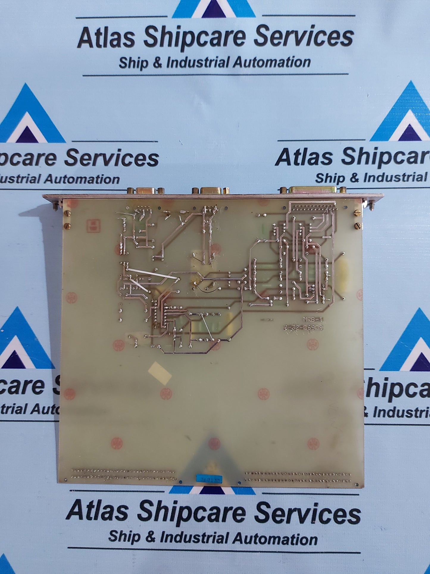 ZKOUSENO MRB-1 2-32-06909 PCB CARD