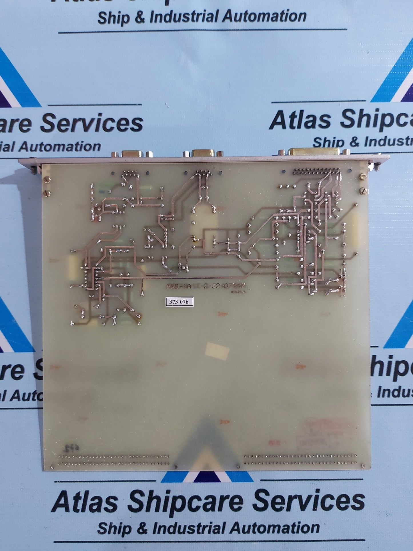 ZKOUSENO MRB-1A 2-32-07337 PCB CARD