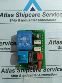 ZOLLNER KIEL SIGNAL AUTOMATION 01.16308.1-4 PCB CARD