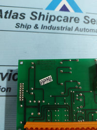 ZOLLNER KIEL SIGNAL AUTOMATION 01.16308.1-4 PCB CARD