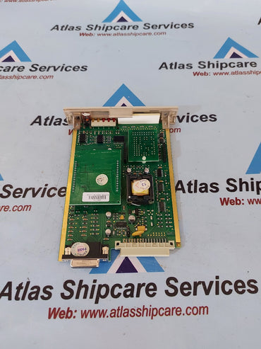 Zellweger 05701-A-0302 Iss.5 Single Channel Control Card