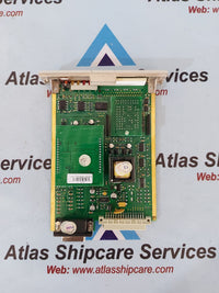 Zellweger 05701-A-0302 Iss.5 Single Channel Control Card