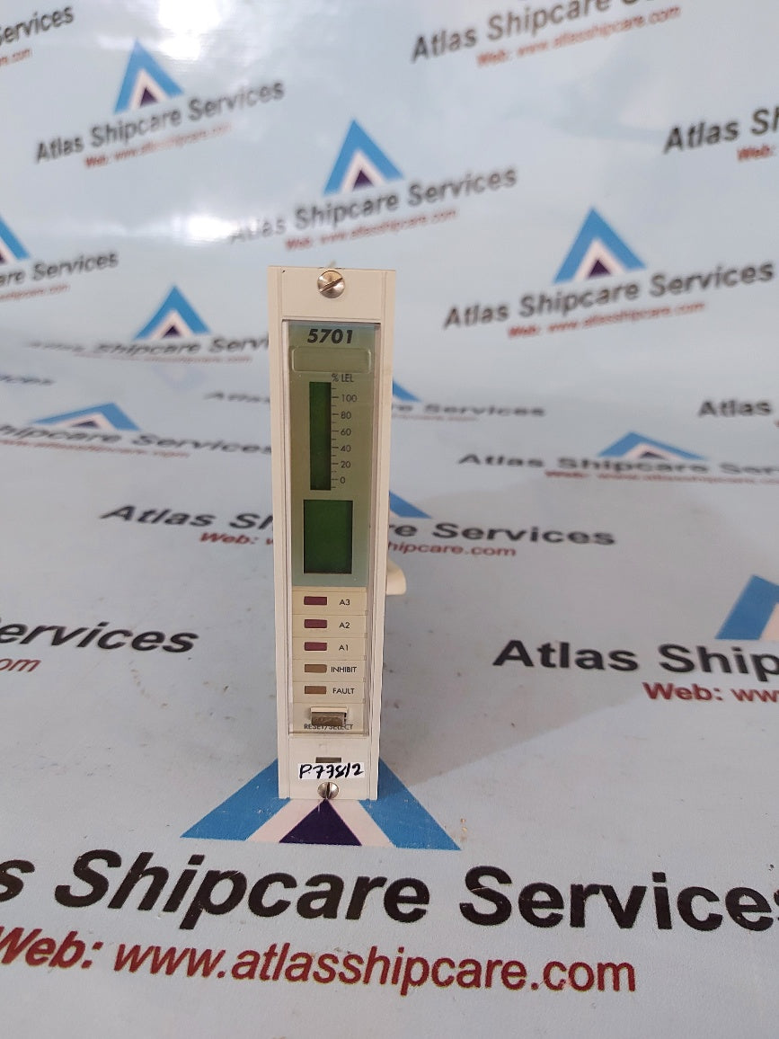 Zellweger 05701-A-0302 Iss.5 Single Channel Control Card