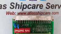 kongsberg/Autronica kmc-210/40 A-Rbar Pcb Card