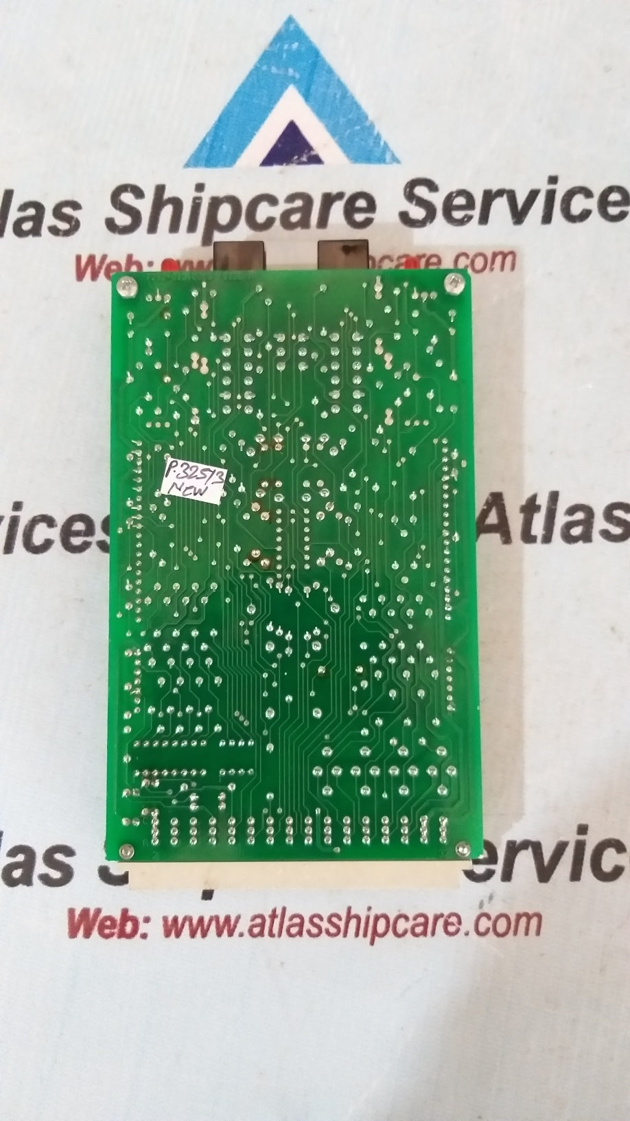 kongsberg/Autronica kmc-210/40 A-Rbar Pcb Card